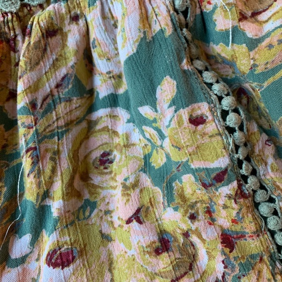 Floral Rimper - Picture 3 of 6